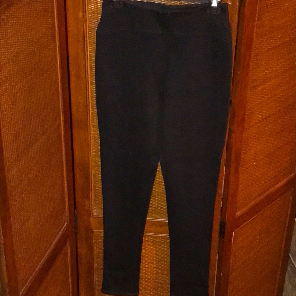 Francesca’s Black Leggings